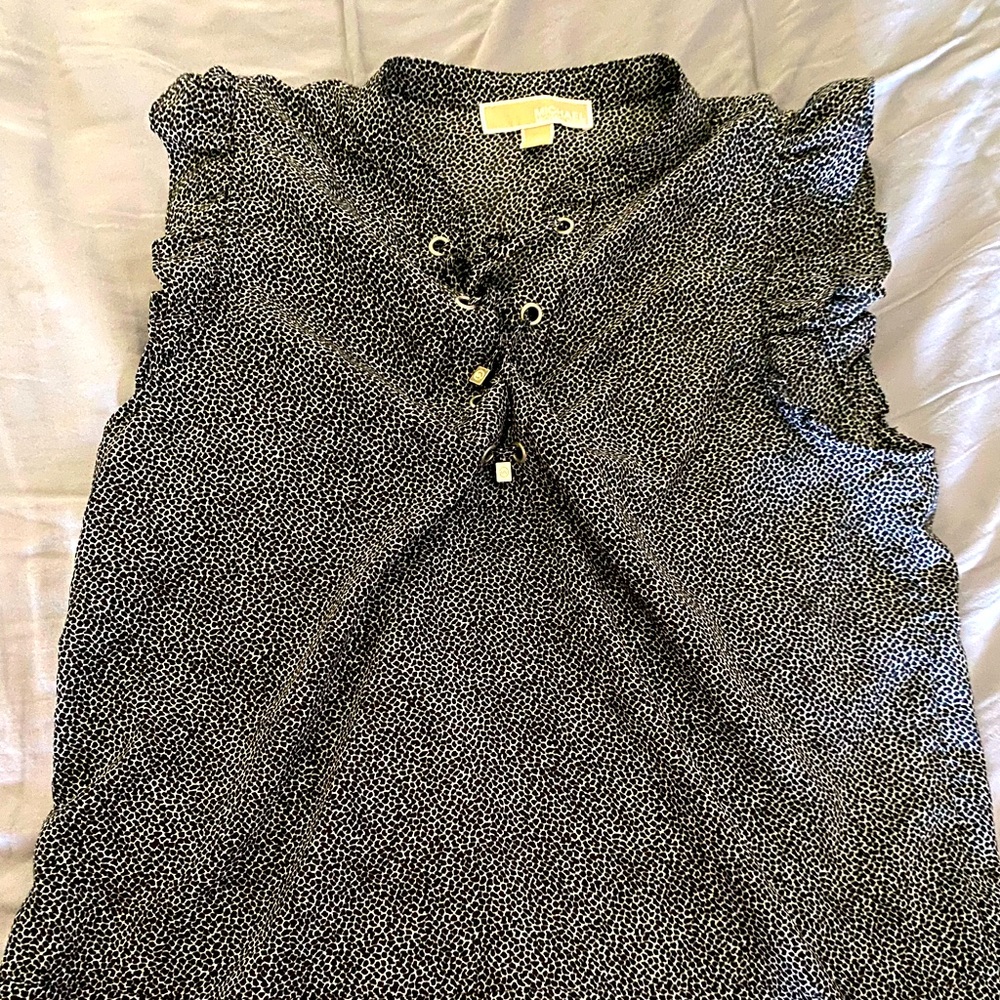 Michael kors dress top